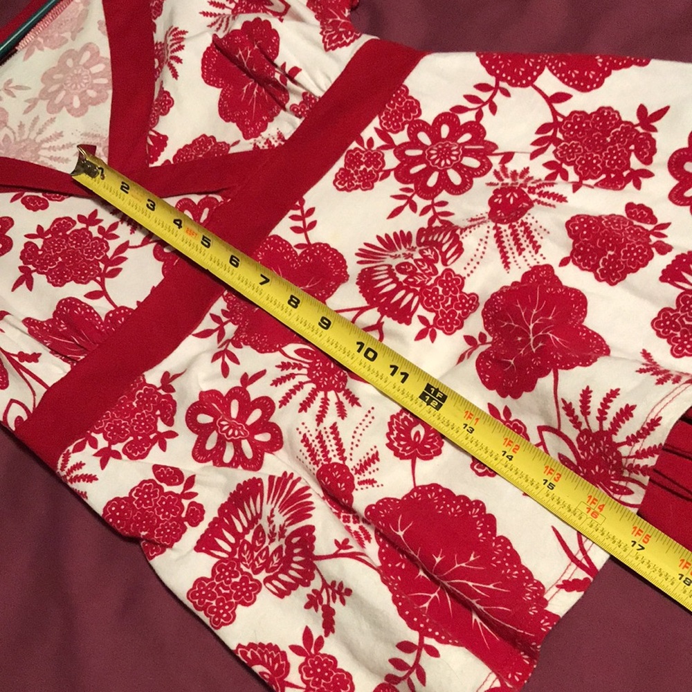 Style&Co Women’s Deep Vee Top - Picture 5 of 6